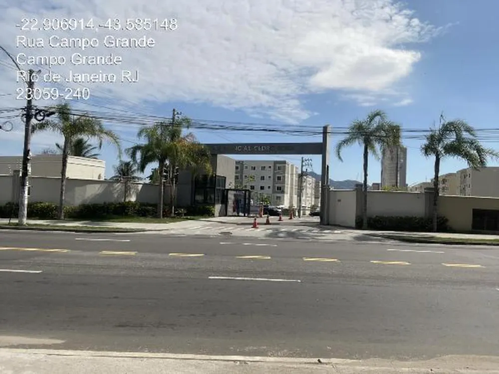 Apartamento, 2 quartos, 41 m² - Foto 2