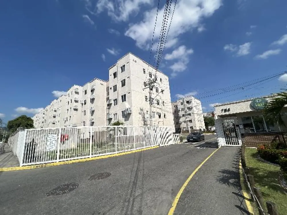 Apartamento, 2 quartos, 44 m² - Foto 1