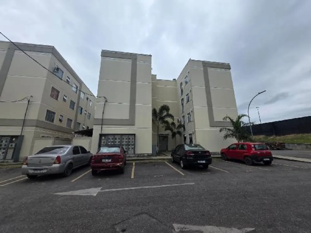 Apartamento, 2 quartos, 40 m² - Foto 1