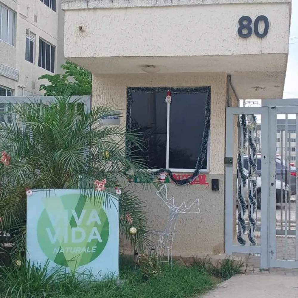 Apartamento, 2 quartos, 41 m² - Foto 1