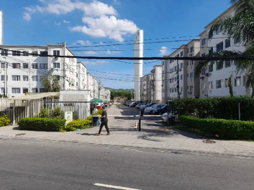 Apartamento, 2 quartos, 41 m² - Foto 1