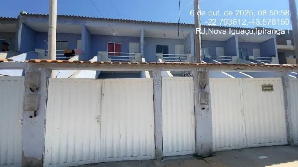 Casa, 1 quarto, 39 m² - Foto 2