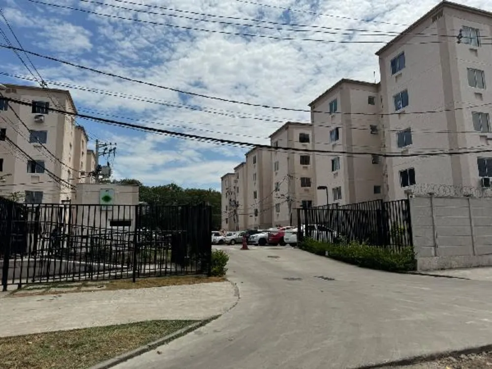 Apartamento, 2 quartos, 40 m² - Foto 2