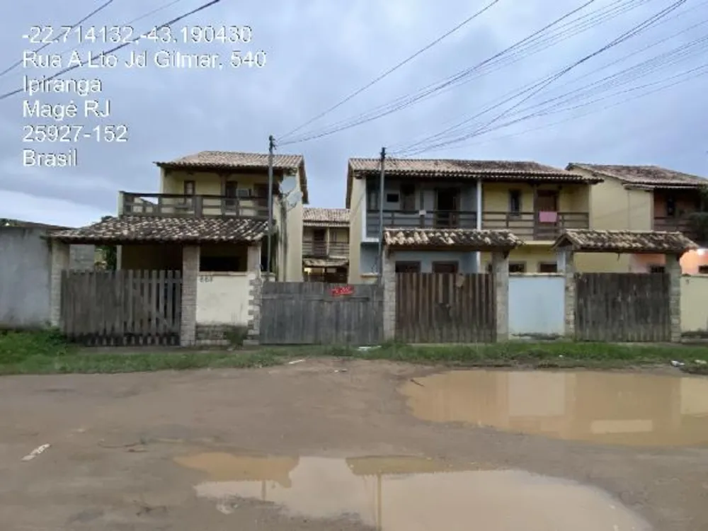 Casa, 2 quartos, 88 m² - Foto 1