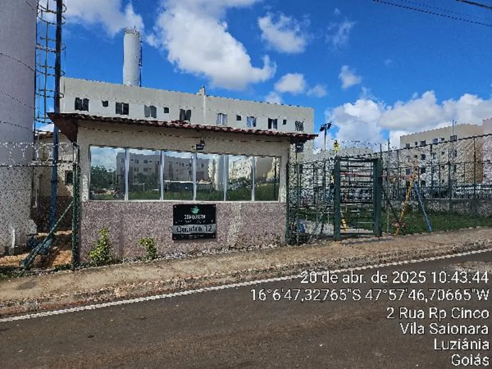 Apartamento, 2 quartos, 46 m² - Foto 1