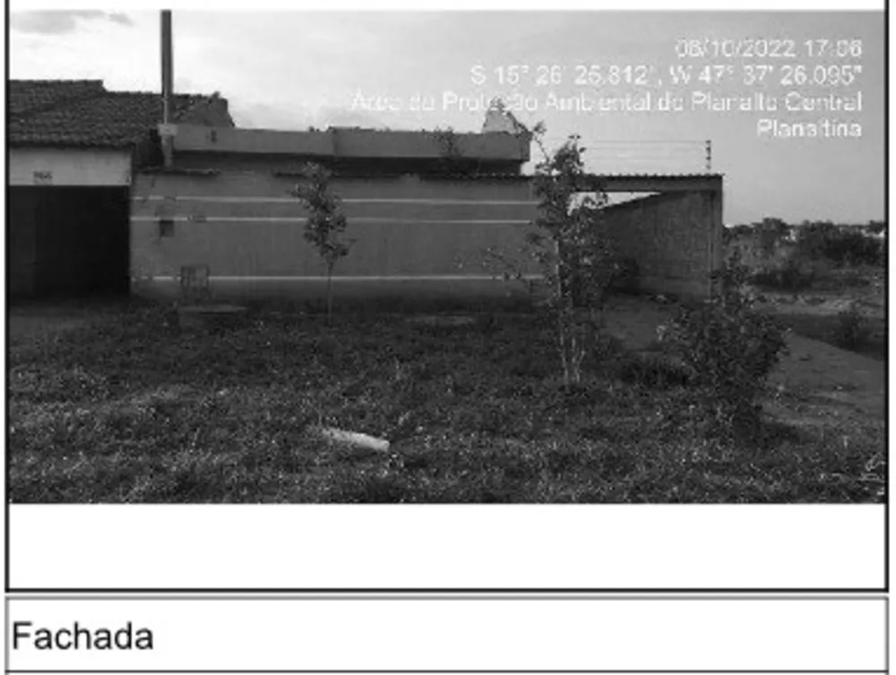 Casa, 2 quartos - Foto 1