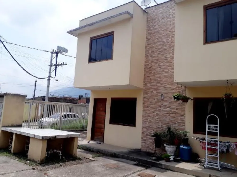 Casa, 2 quartos, 54 m² - Foto 1