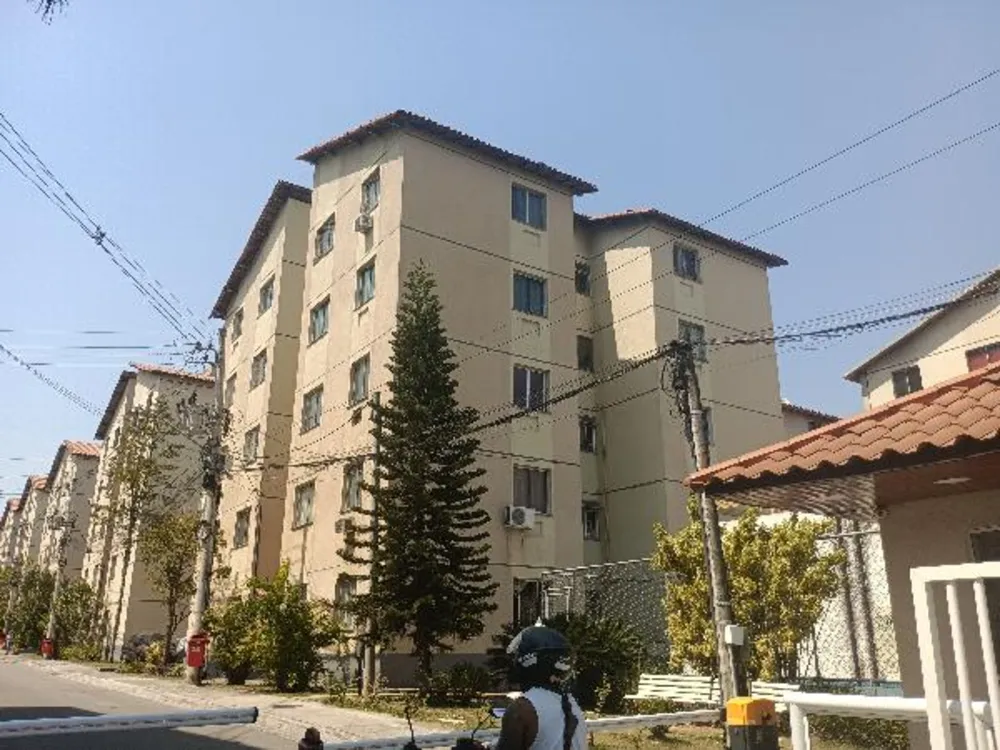Apartamento, 2 quartos, 42 m² - Foto 2