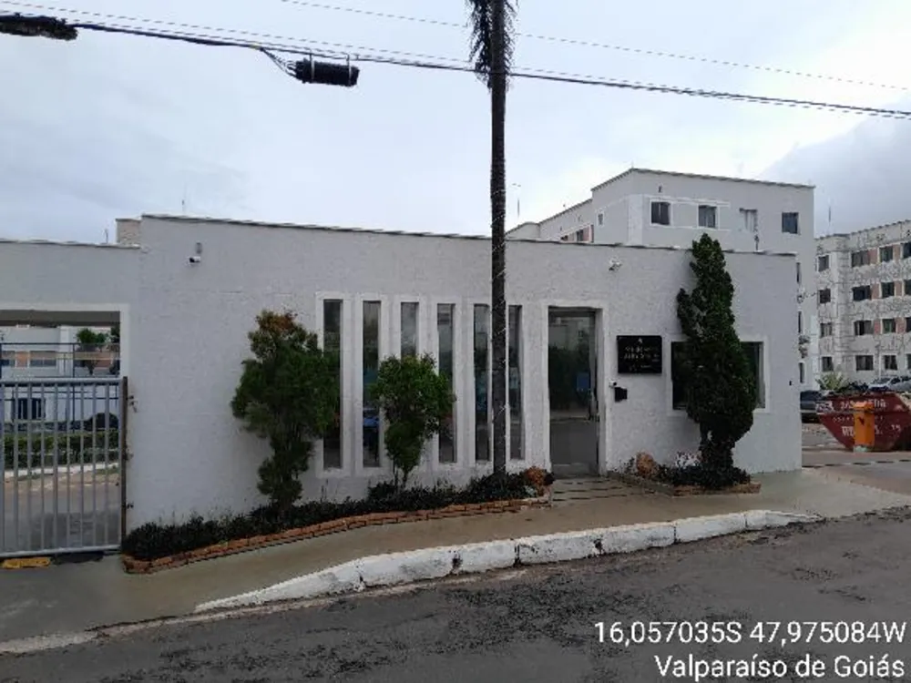Apartamento, 2 quartos, 42 m² - Foto 1