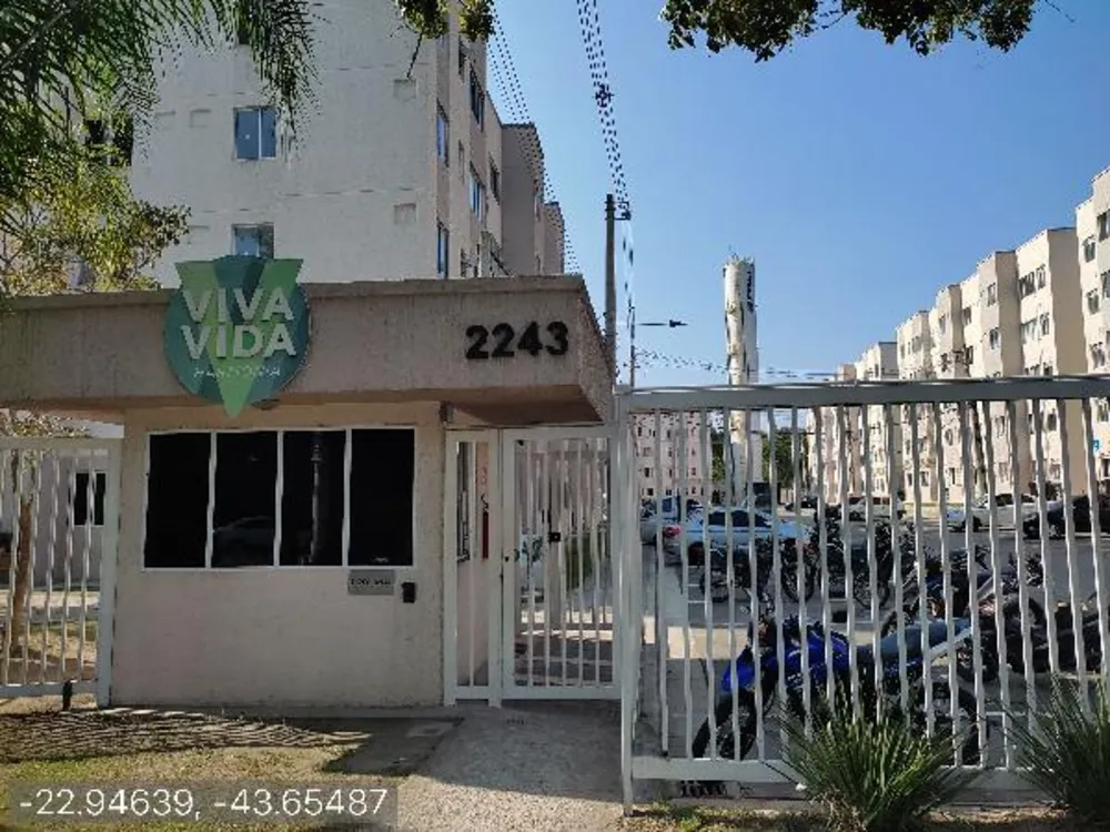 Apartamento, 2 quartos, 41 m² - Foto 1