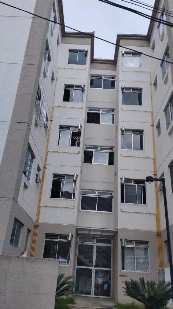 Apartamento, 2 quartos, 43 m² - Foto 1