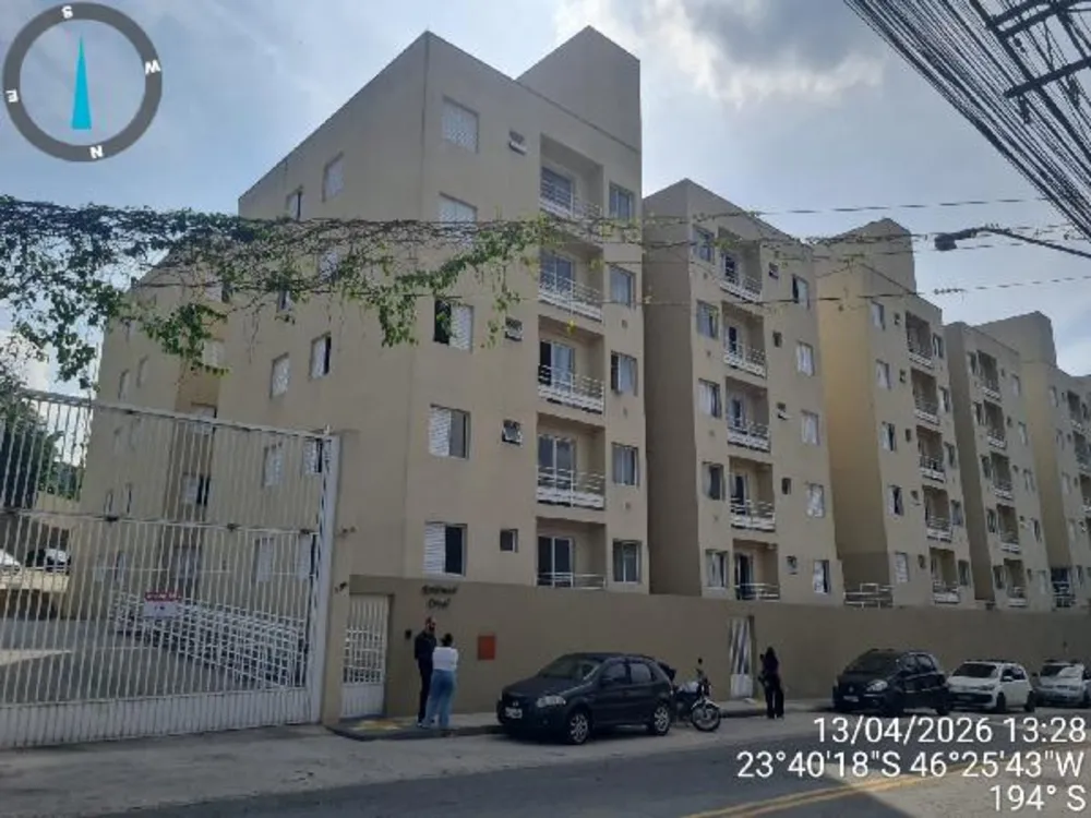 Apartamento, 2 quartos, 50 m² - Foto 1