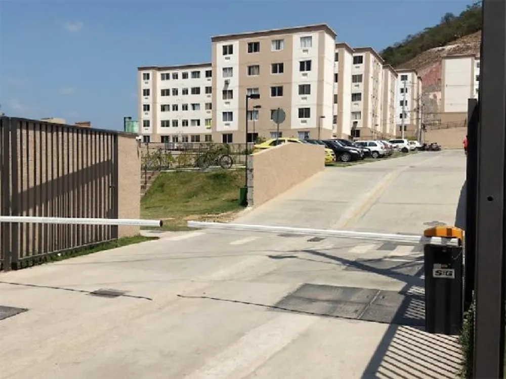 Apartamento, 2 quartos, 40 m² - Foto 1