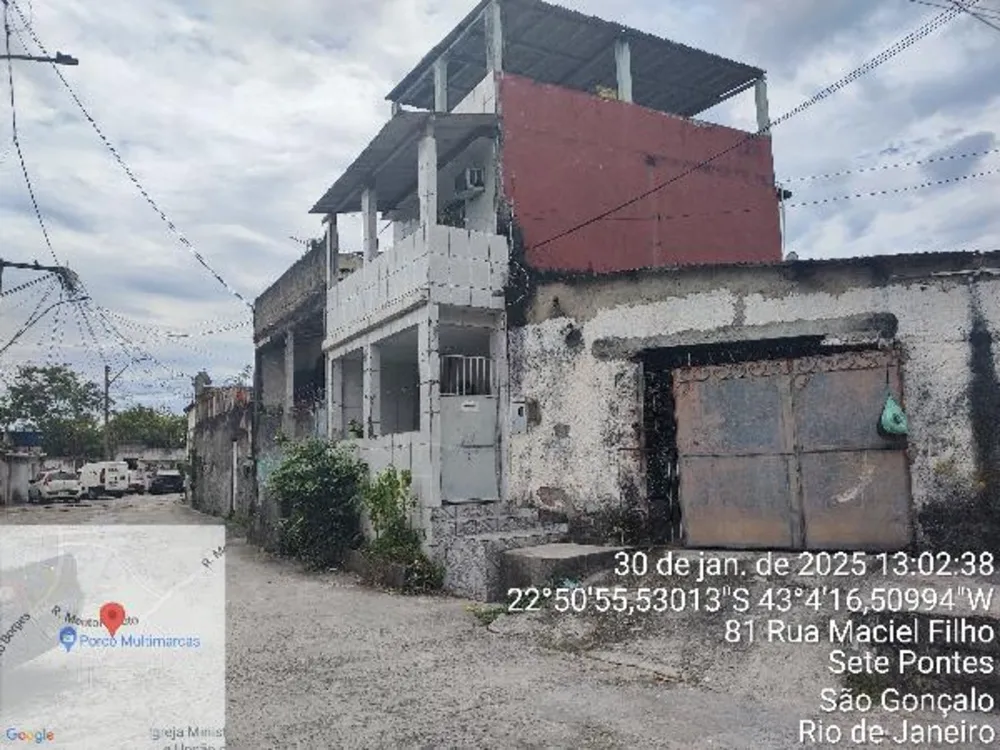 Casa, 3 quartos, 115 m² - Foto 2