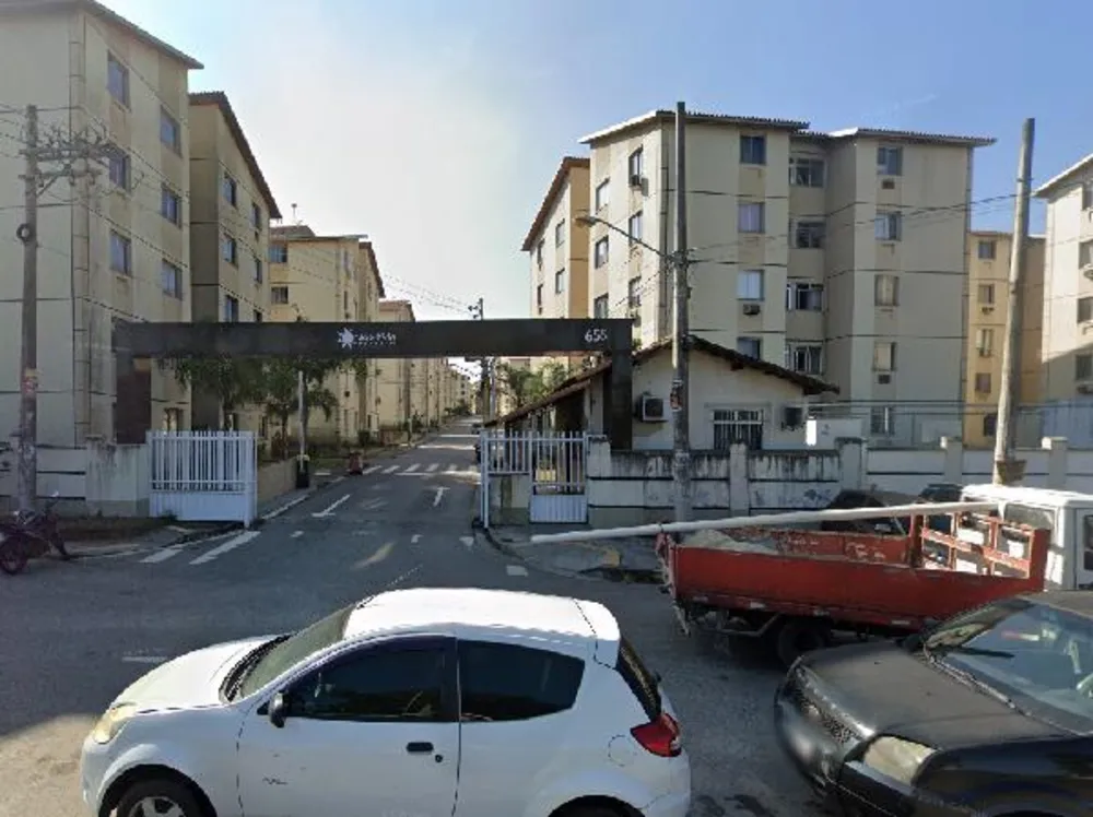 Apartamento, 2 quartos, 45 m² - Foto 1