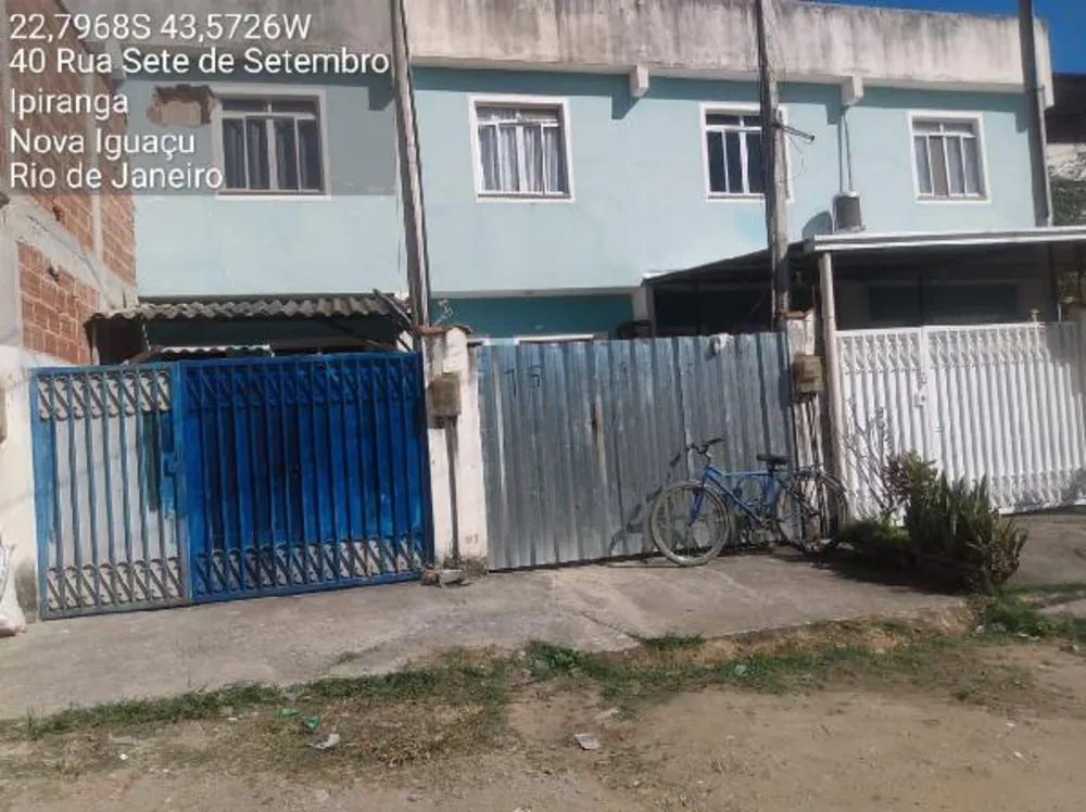 Casa, 2 quartos, 48 m² - Foto 1