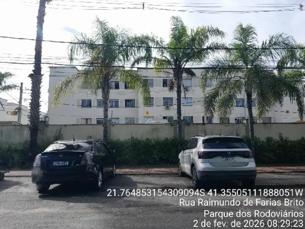 Apartamento, 2 quartos, 46 m² - Foto 1