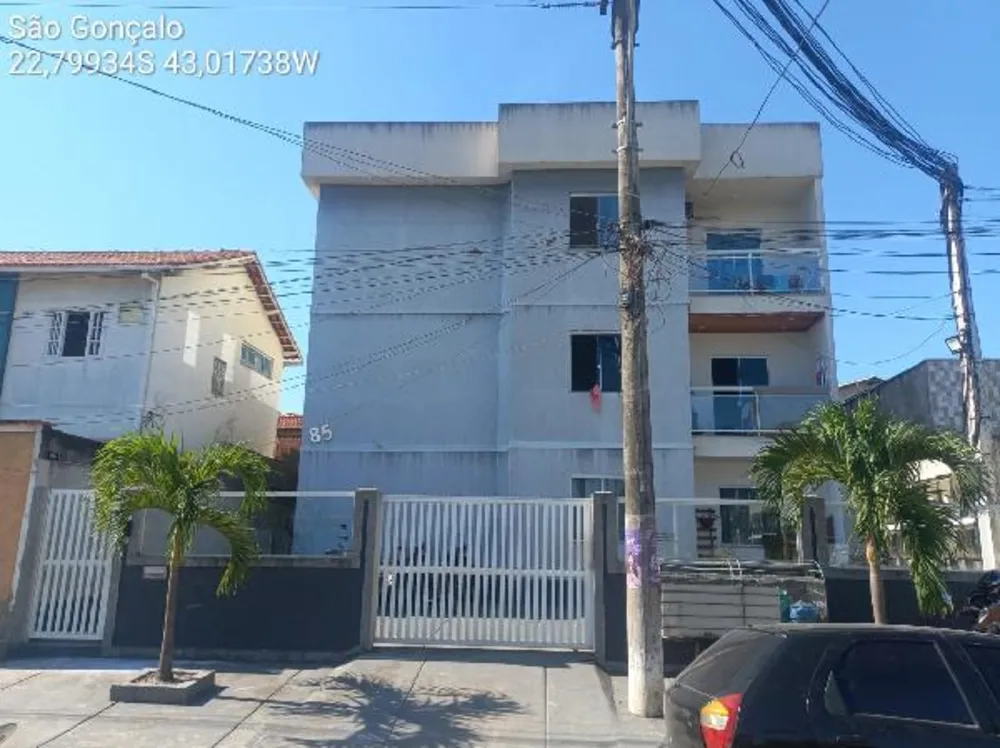Apartamento, 2 quartos, 54 m² - Foto 1