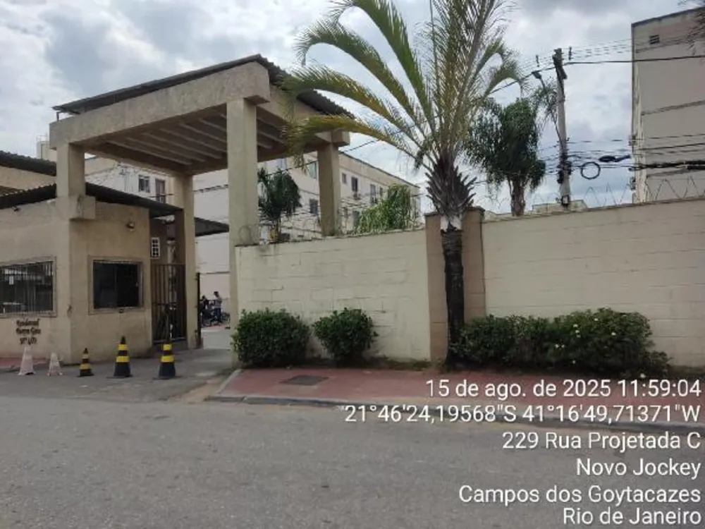 Apartamento, 2 quartos, 41 m² - Foto 2