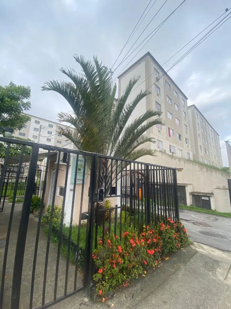 Apartamento, 2 quartos, 48 m² - Foto 2