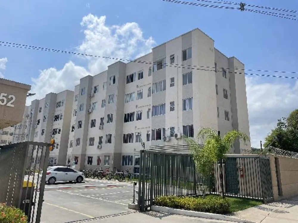 Apartamento, 2 quartos, 41 m² - Foto 1