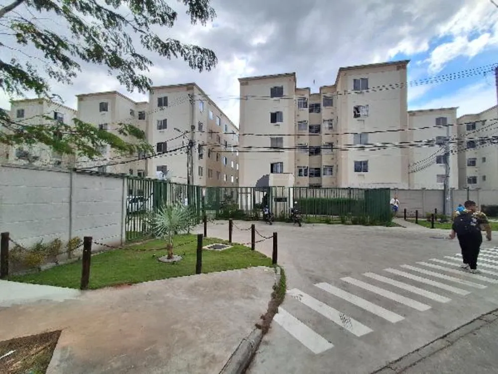 Apartamento, 2 quartos, 40 m² - Foto 1