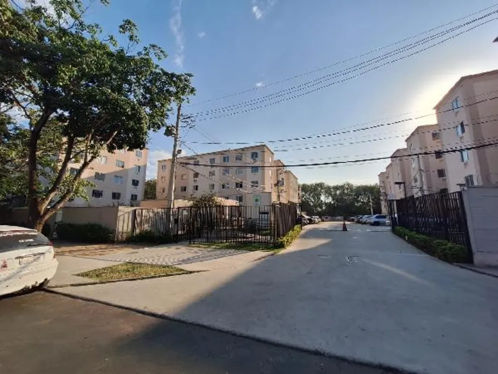 Apartamento, 2 quartos, 40 m² - Foto 2