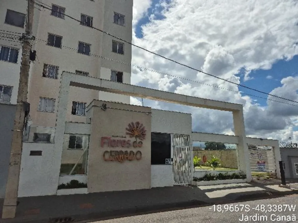 Apartamento, 2 quartos, 44 m² - Foto 1