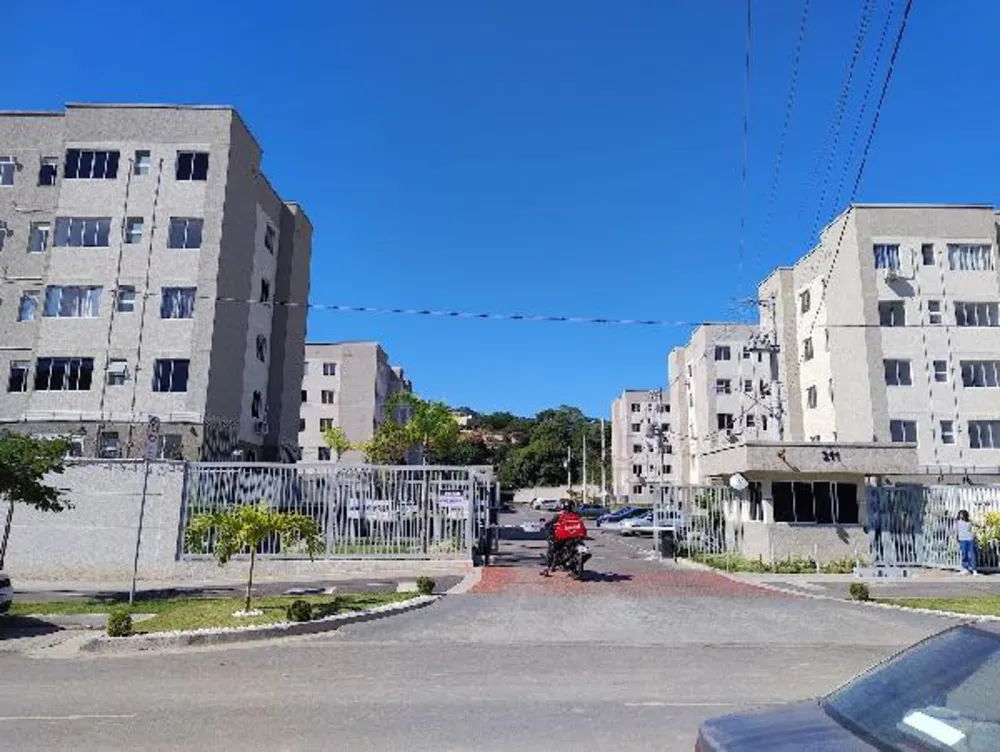 Apartamento, 2 quartos, 41 m² - Foto 1