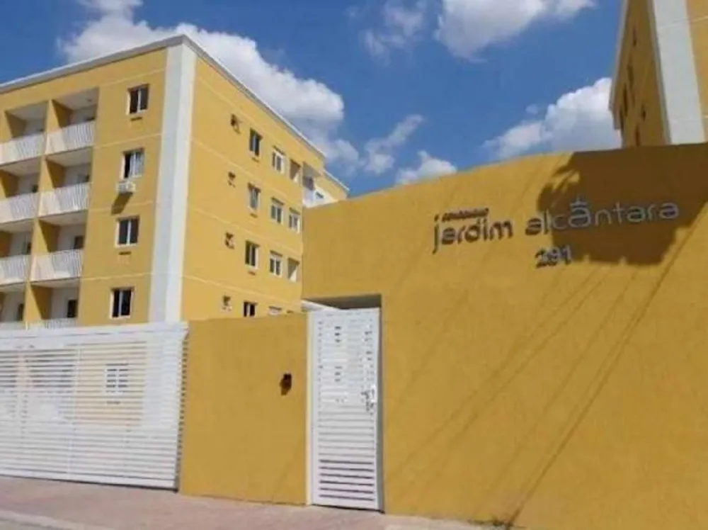 Apartamento, 2 quartos, 56 m² - Foto 1