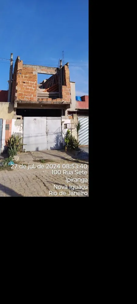 Casa, 1 quarto, 56 m² - Foto 1