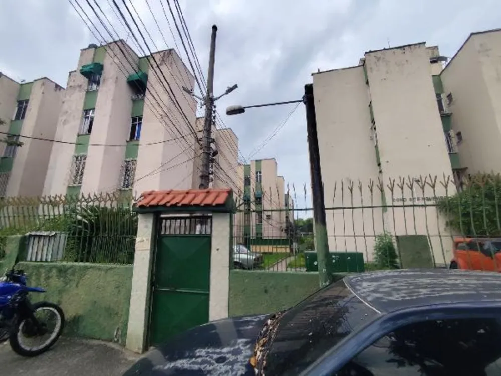 Apartamento, 2 quartos, 57 m² - Foto 2