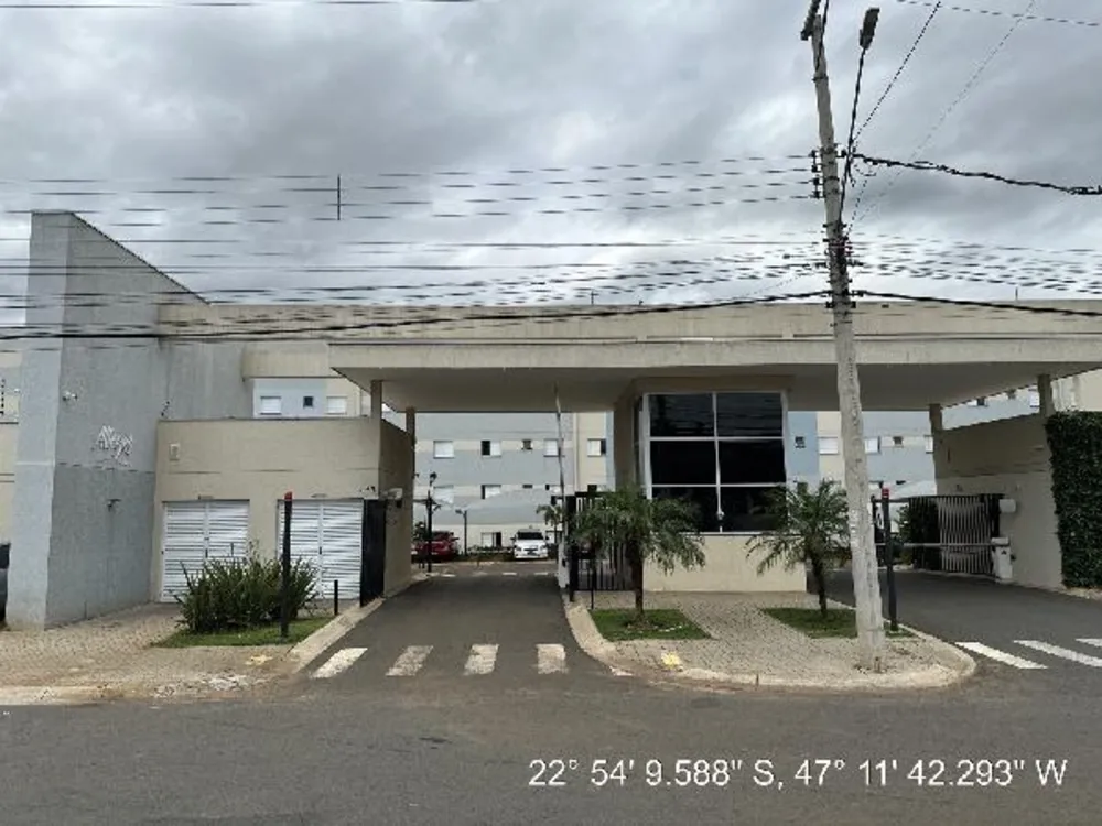 Apartamento, 2 quartos, 39 m² - Foto 1