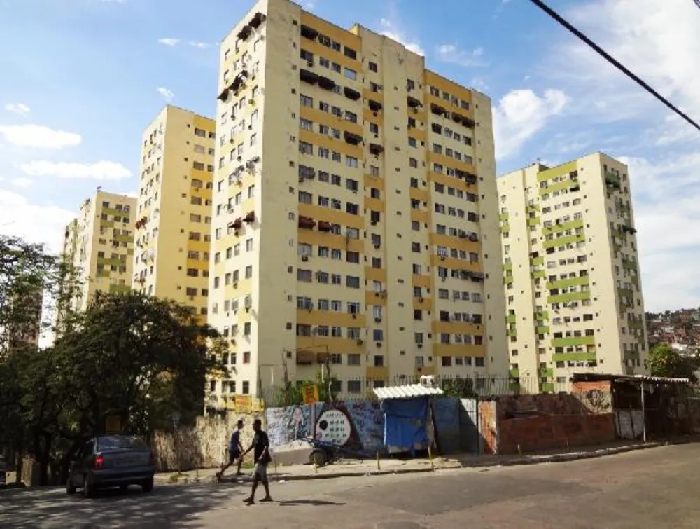 Apartamento, 1 quarto, 40 m² - Foto 2