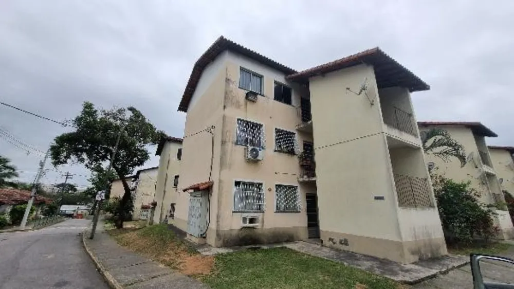 Apartamento, 2 quartos, 44 m² - Foto 1