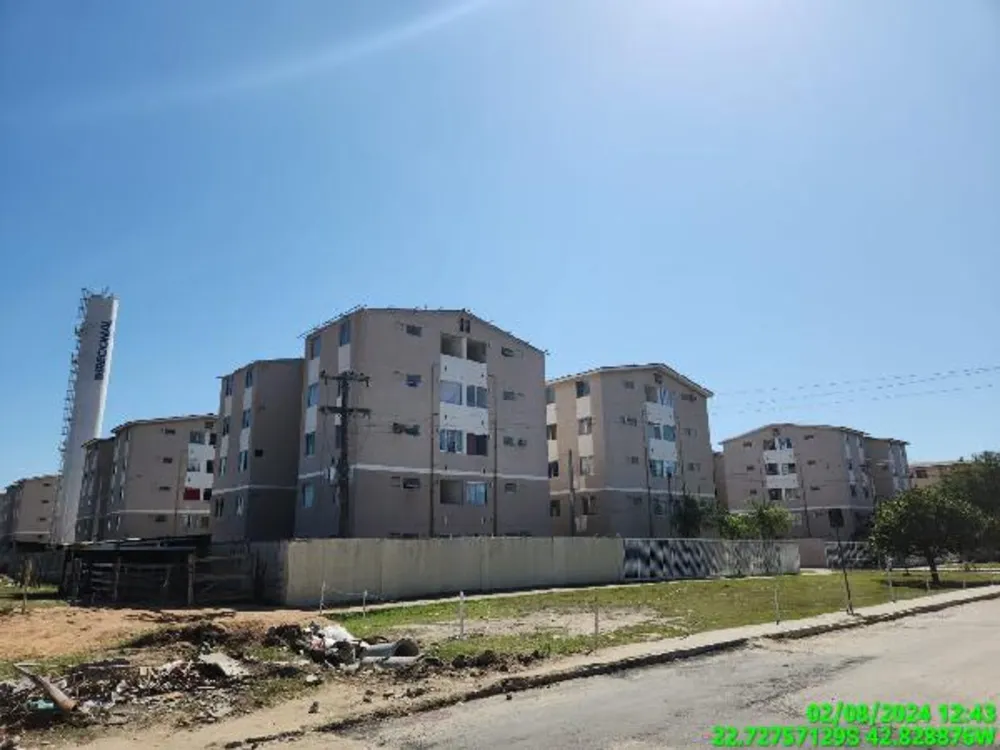 Apartamento, 2 quartos, 43 m² - Foto 1