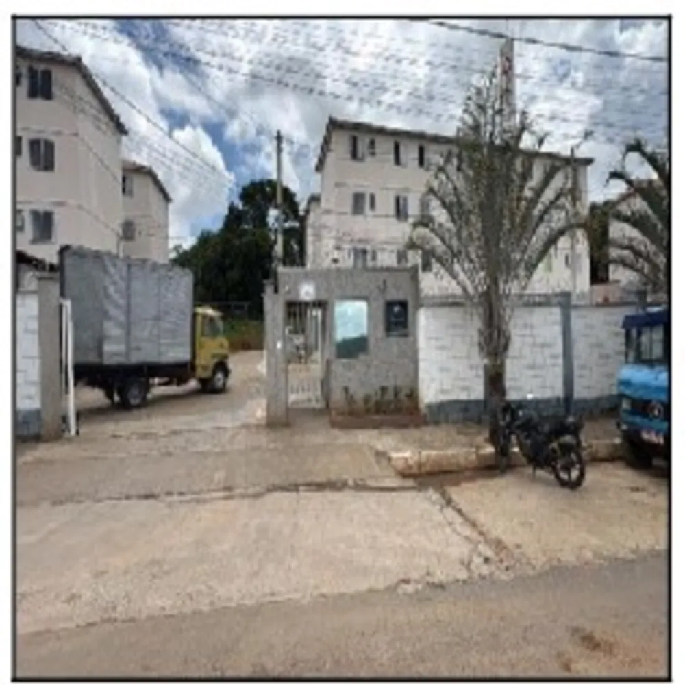 Apartamento, 2 quartos, 44 m² - Foto 1