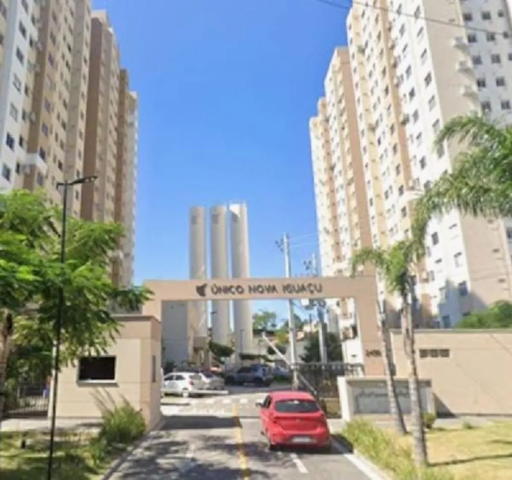Apartamento, 2 quartos, 41 m² - Foto 1