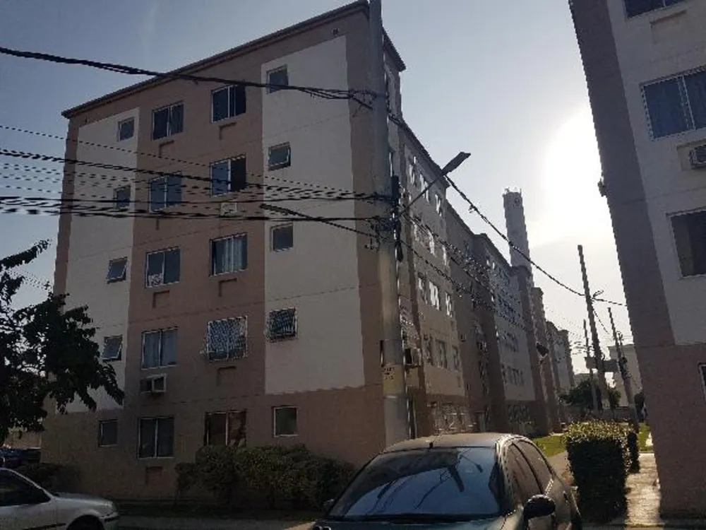 Apartamento, 2 quartos, 41 m² - Foto 2