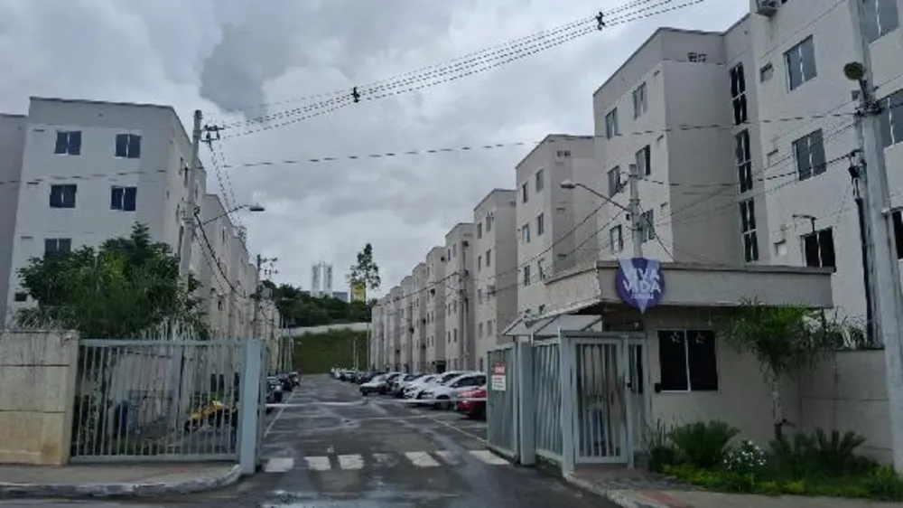 Apartamento, 2 quartos, 43 m² - Foto 1