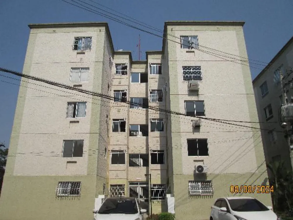 Apartamento, 2 quartos, 44 m² - Foto 1