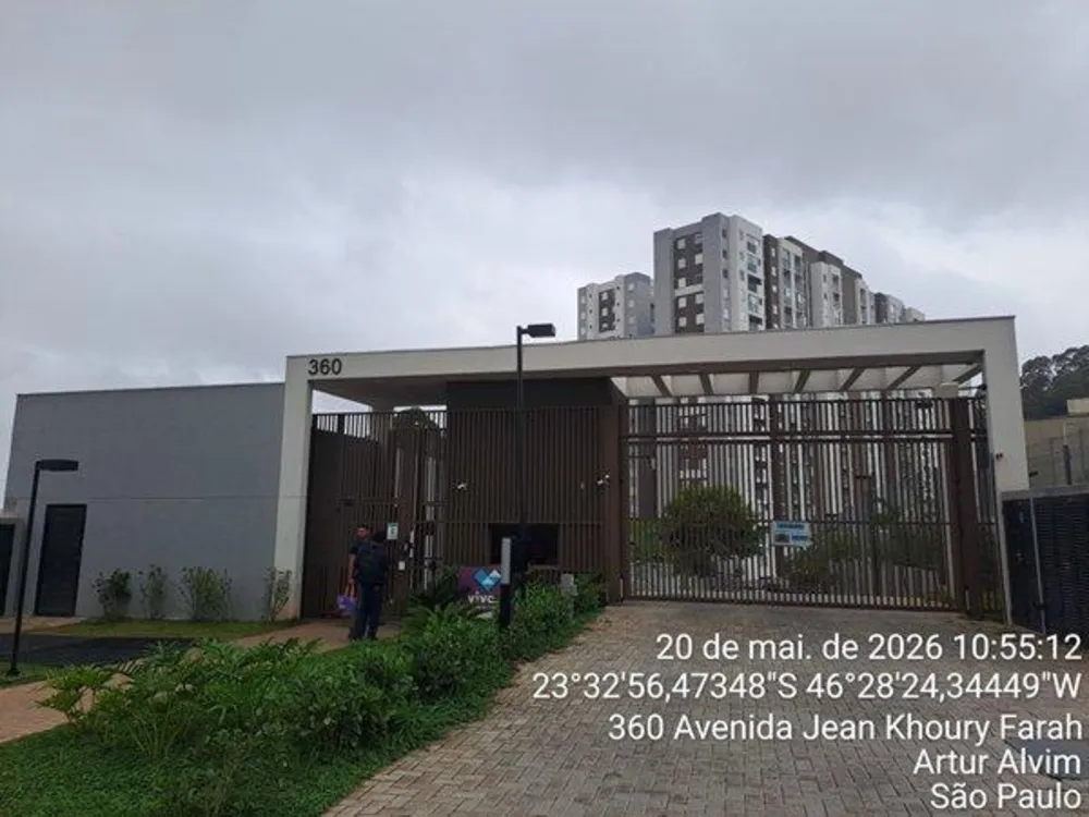 Apartamento, 2 quartos, 36 m² - Foto 1
