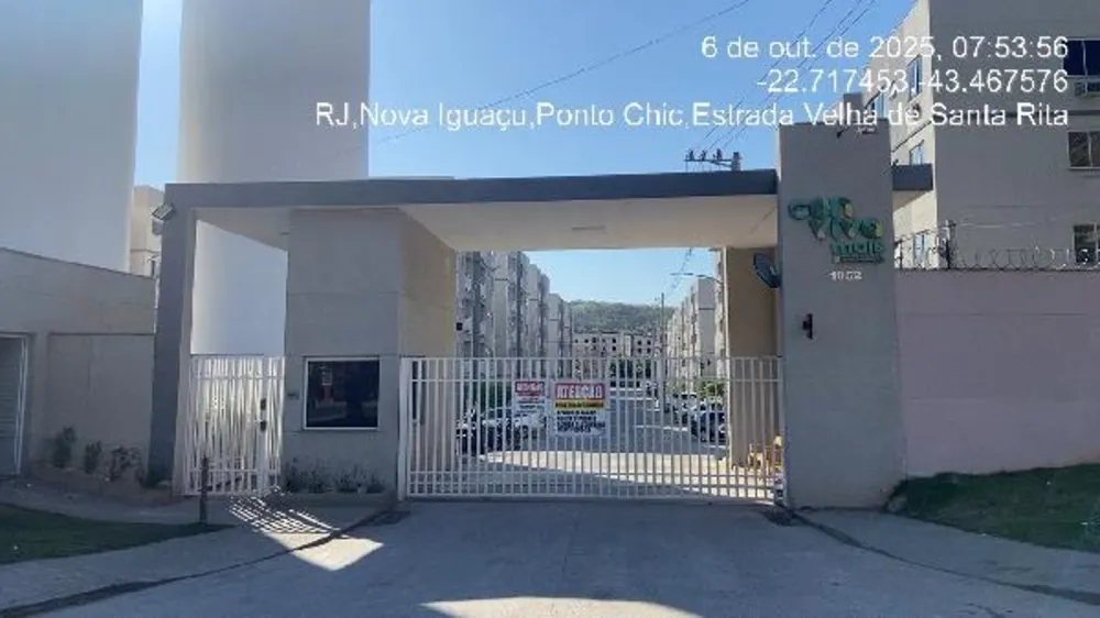 Apartamento, 2 quartos, 43 m² - Foto 1