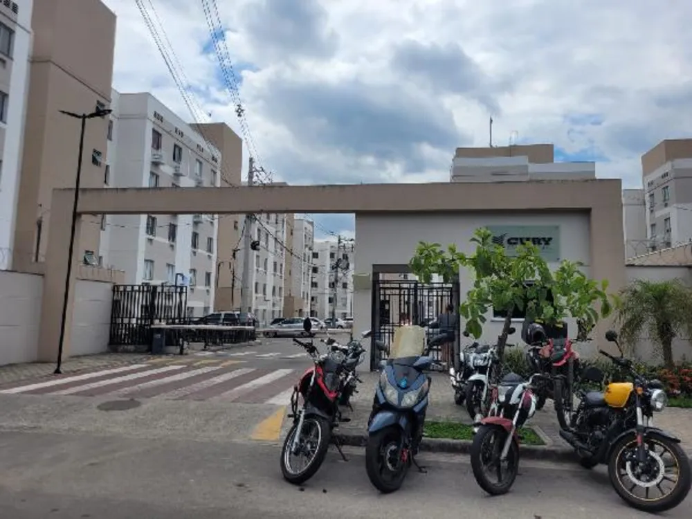 Apartamento, 2 quartos, 43 m² - Foto 1