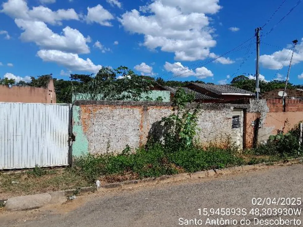 Casa, 2 quartos, 216 m² - Foto 1