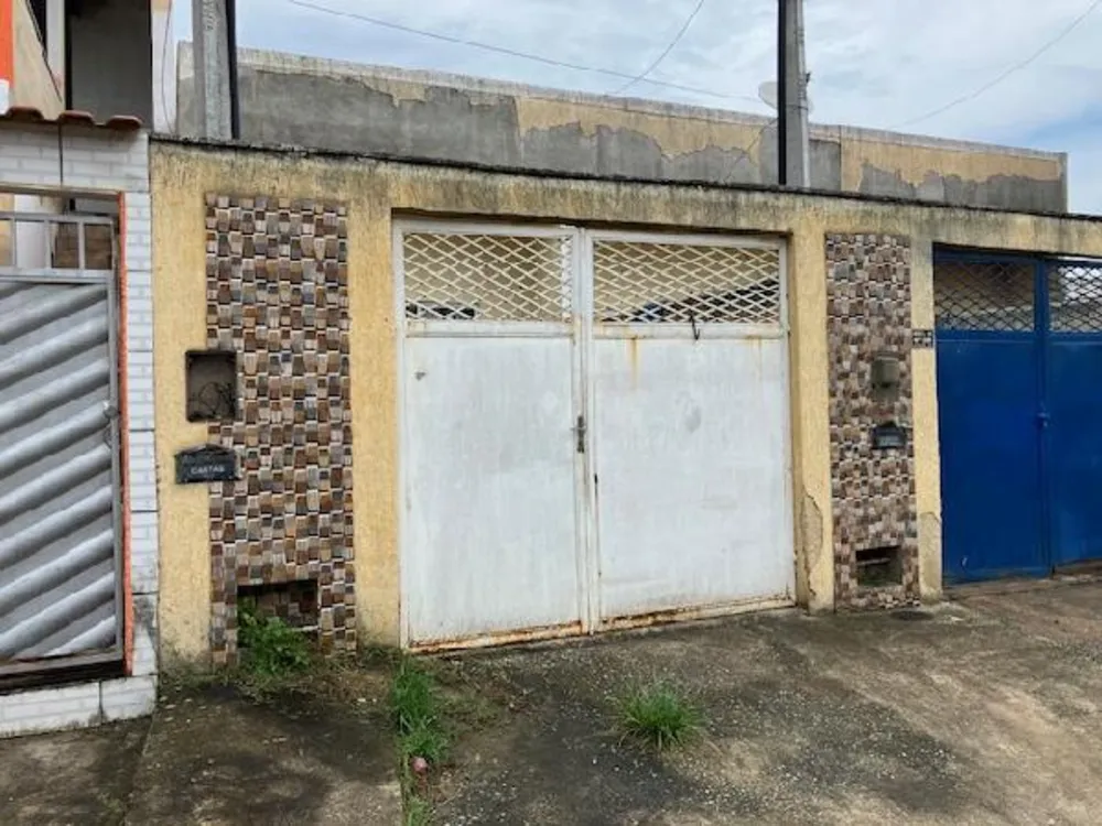 Casa, 1 quarto, 49 m² - Foto 1
