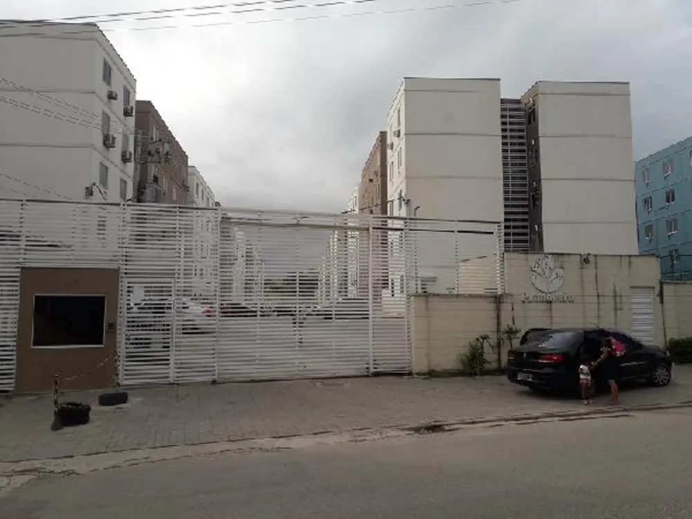 Apartamento, 2 quartos, 45 m² - Foto 1