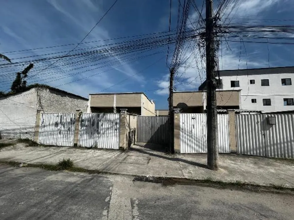 Casa, 1 quarto, 72 m² - Foto 1