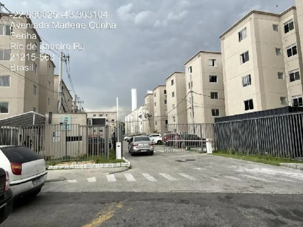 Apartamento, 2 quartos, 40 m² - Foto 1
