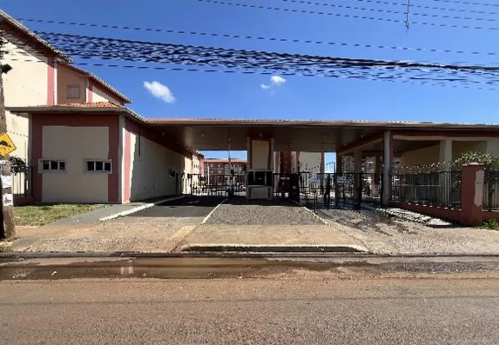 Apartamento, 55 m² - Foto 2